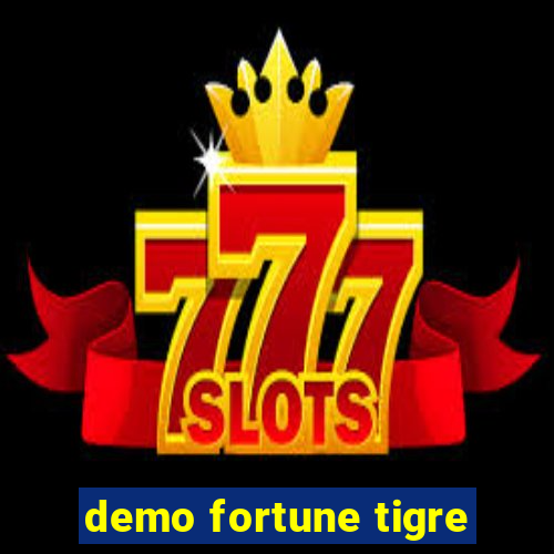 demo fortune tigre